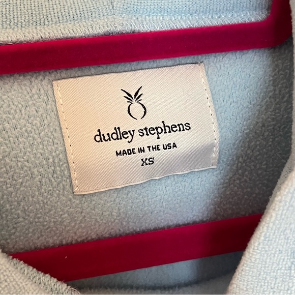 Dudley Stephens Hoodie XS Blue - Picture 5 of 7